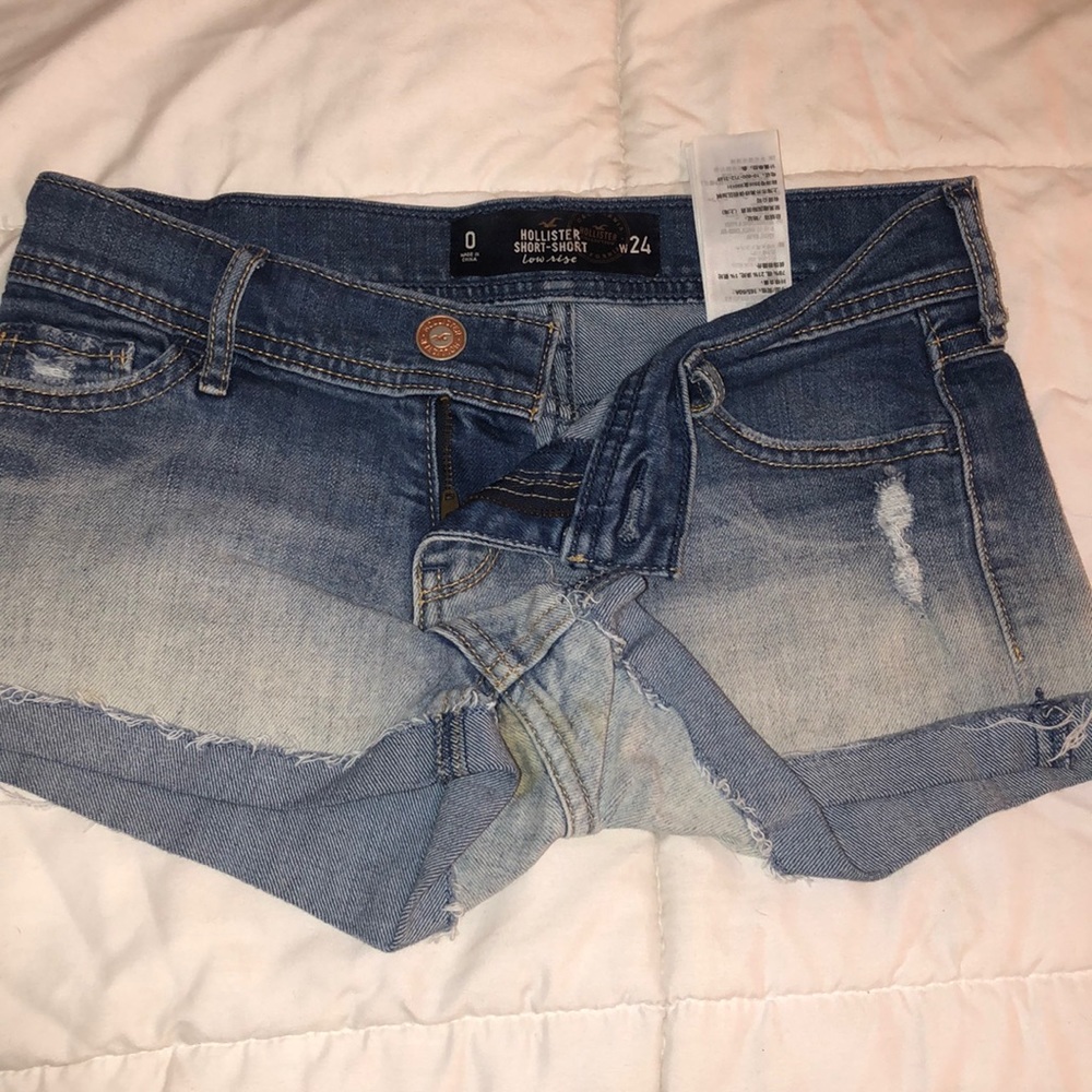 Hollister Jean Shorts